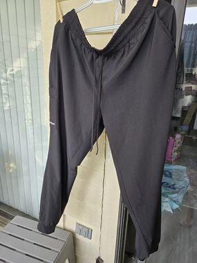 Women's Skechers Joggers with Drawstring Waist